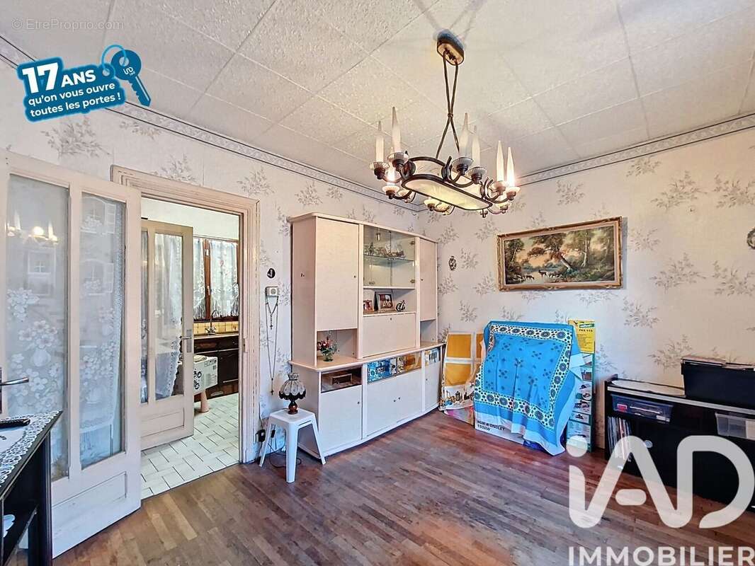 Photo 3 - Maison à SAINT-DENIS