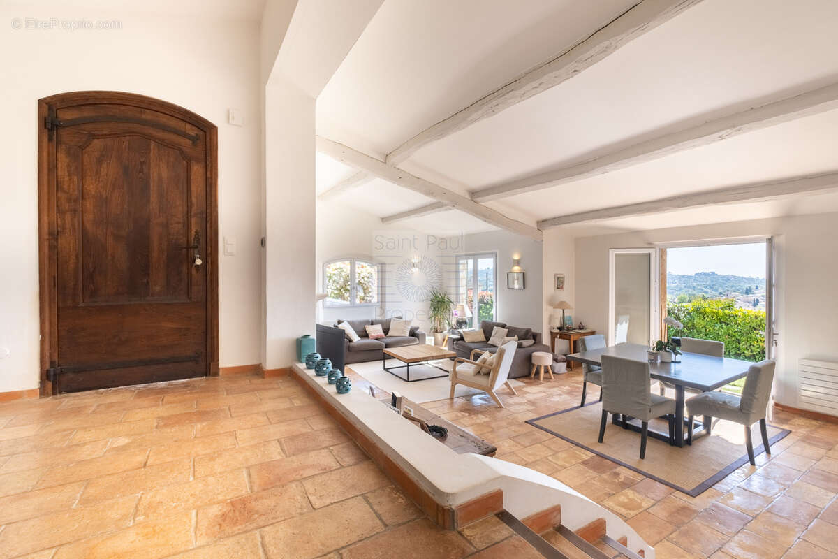 Maison à LA COLLE-SUR-LOUP