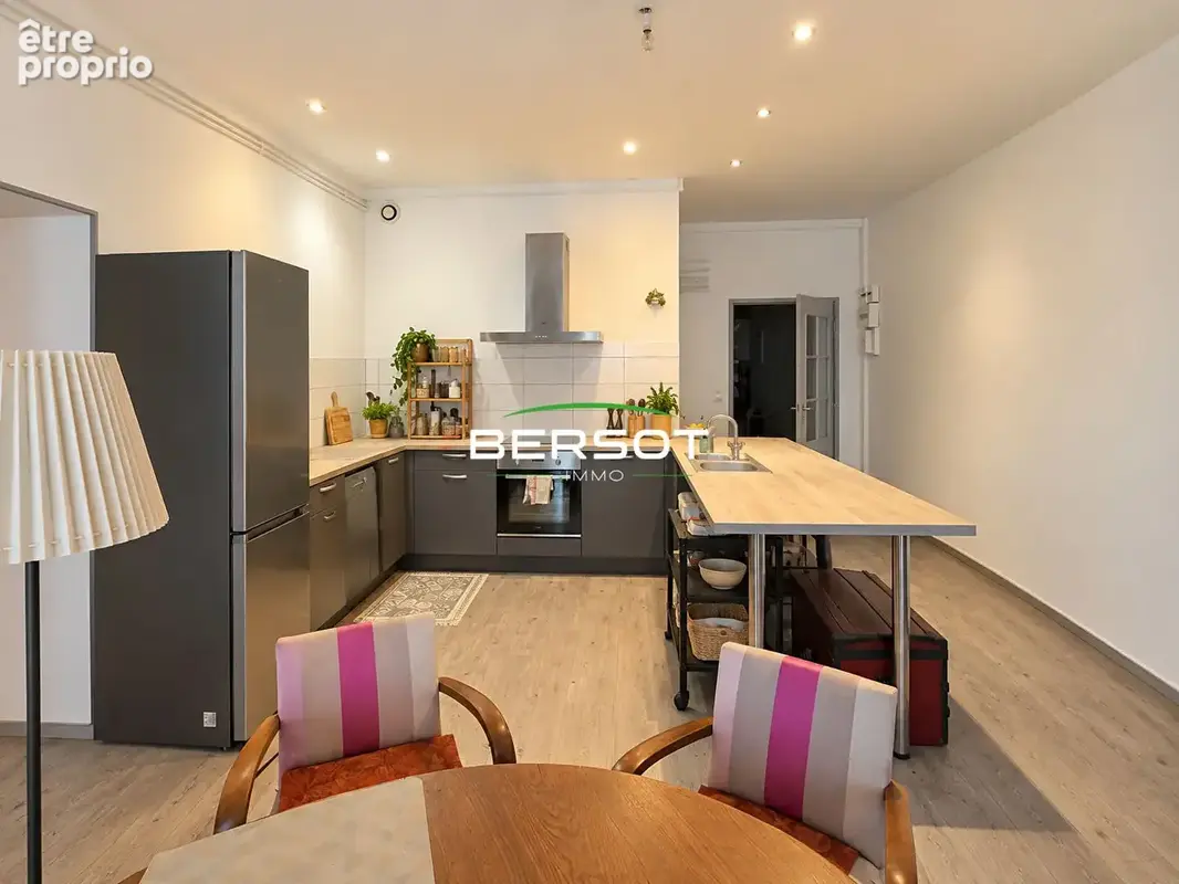 Bel appartement T4 de 110 m²  avec 2 chambres - photo 4