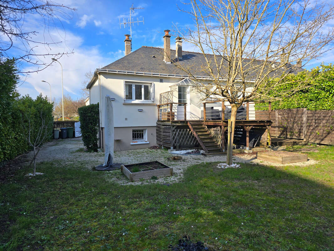 Maison à SAINT-AVERTIN