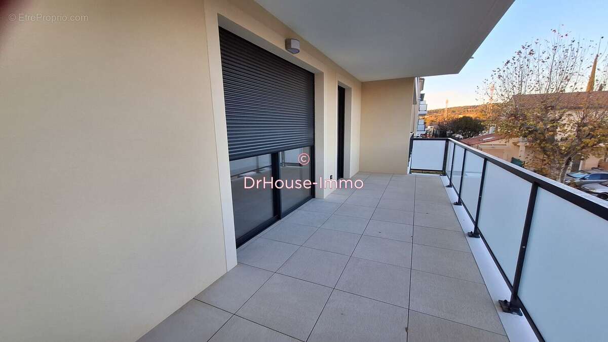 Appartement à AIX-EN-PROVENCE