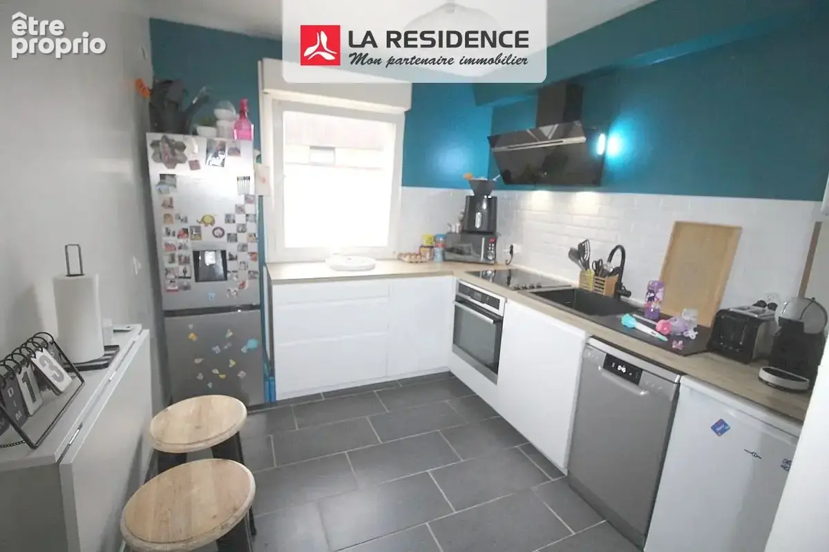 Appartement 5 pièces 85 m² à vendre à Rouen (76100) - photo 7