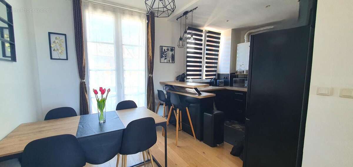 Appartement à LE HAVRE