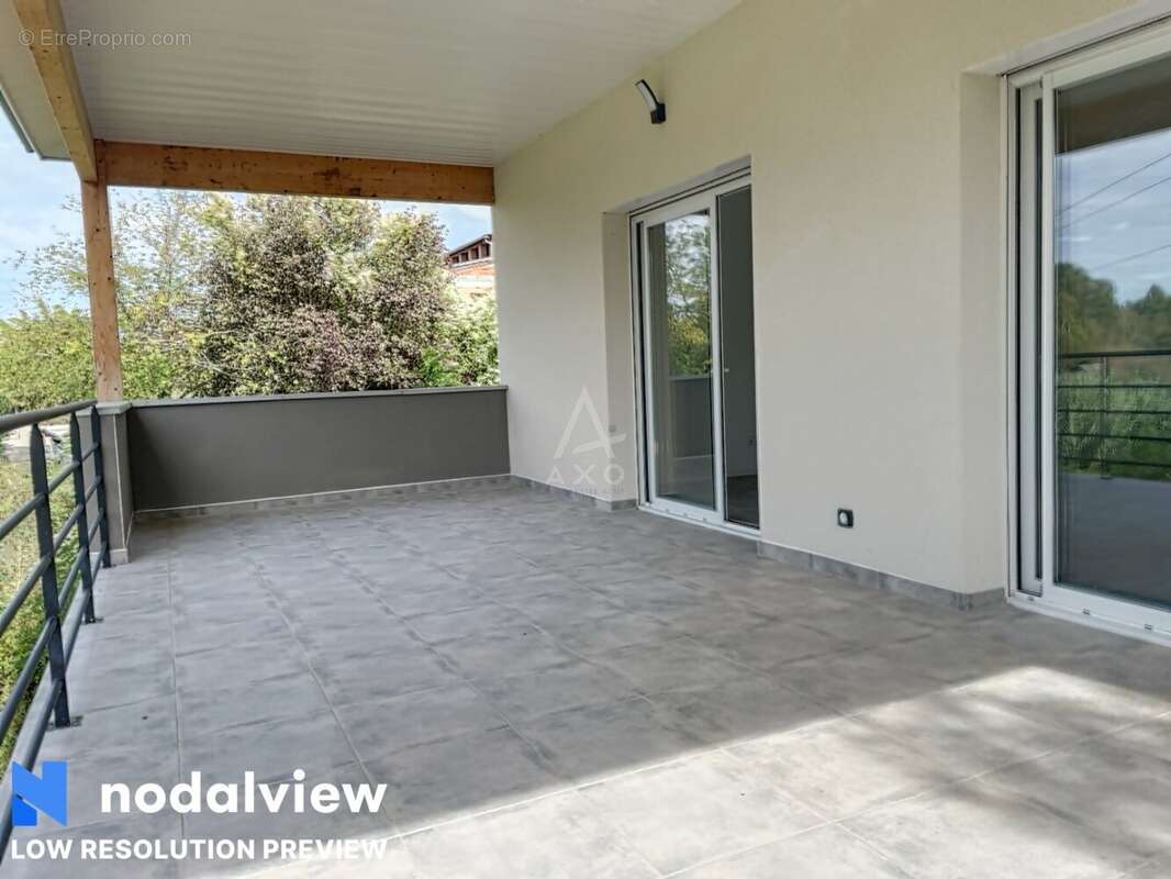 Maison à LAGARDELLE-SUR-LEZE