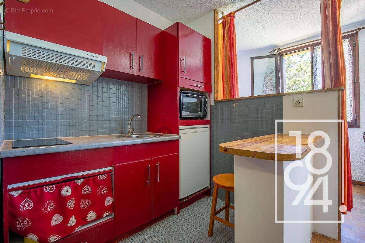 Appartement à UVERNET-FOURS