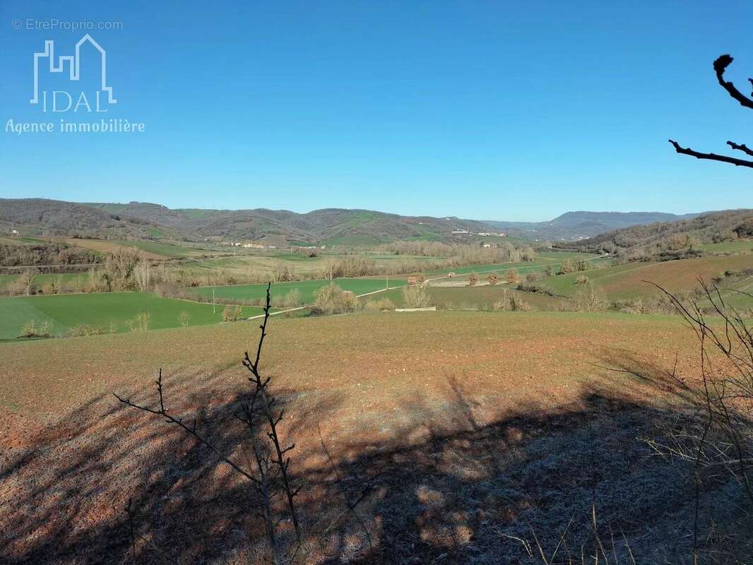 Maison à SAINT-AFFRIQUE