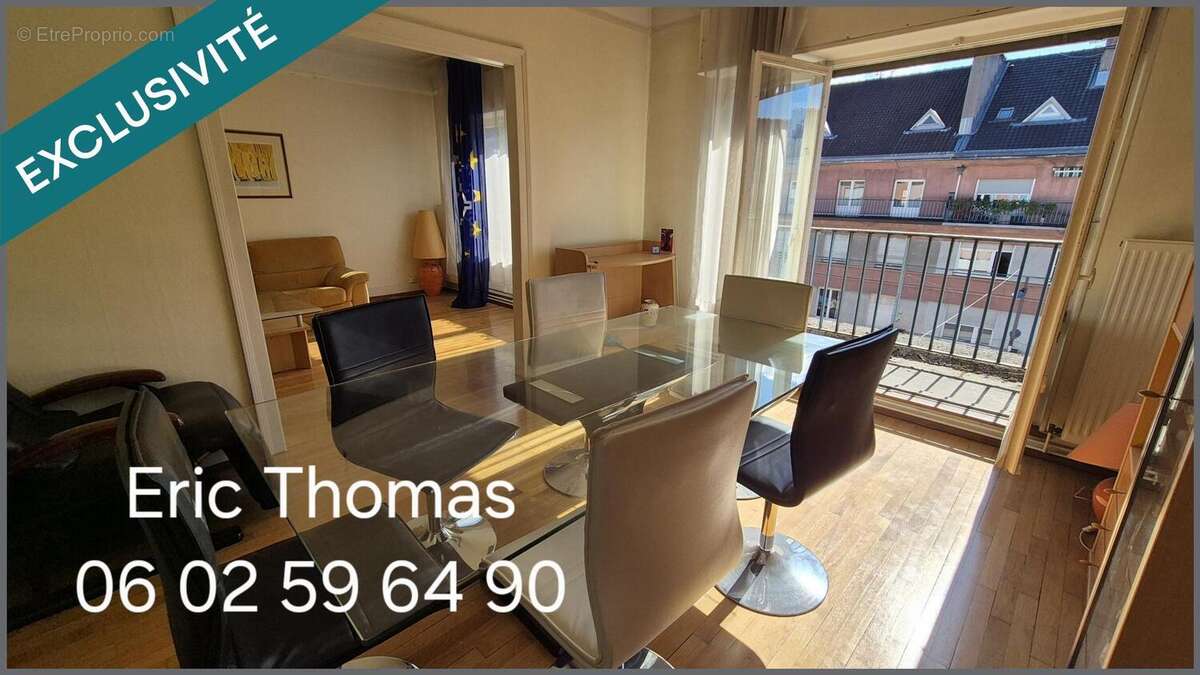 Photo 2 - Appartement à SAINT-DIE-DES-VOSGES