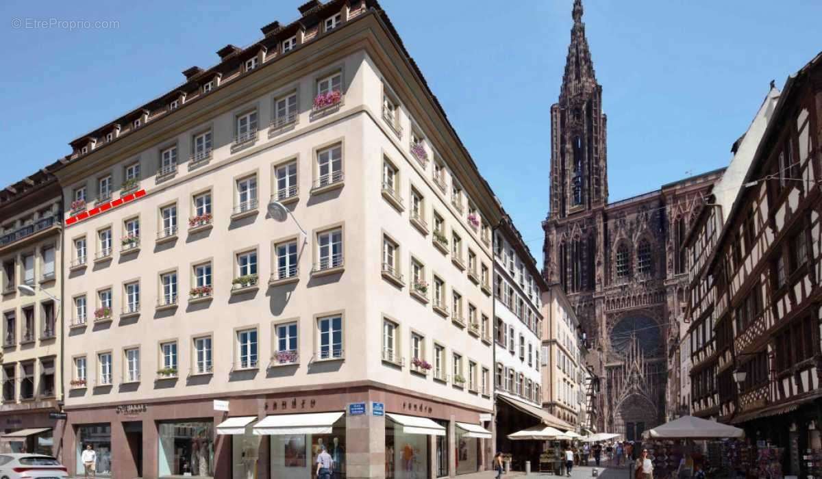 Appartement à STRASBOURG