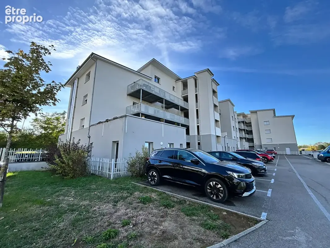 Appartement Besançon 1 pièce - 26.65 m2 - photo 6