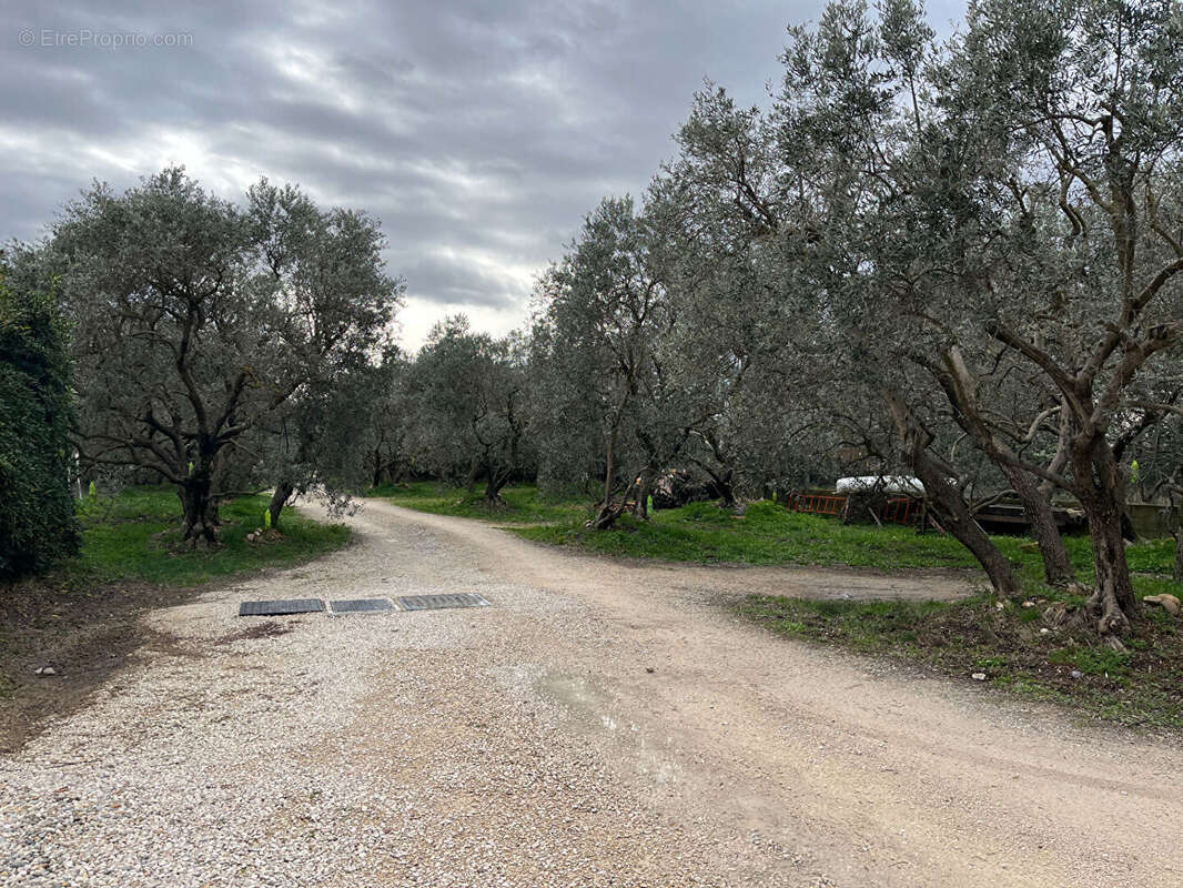 Appartement à CHATEAUNEUF-DE-GADAGNE