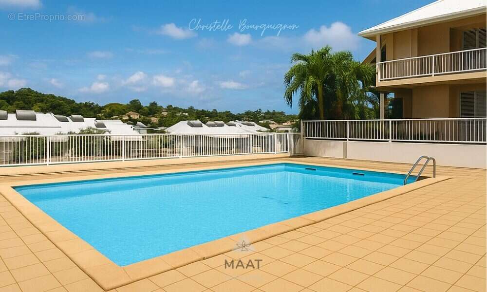 Appartement à LE GOSIER