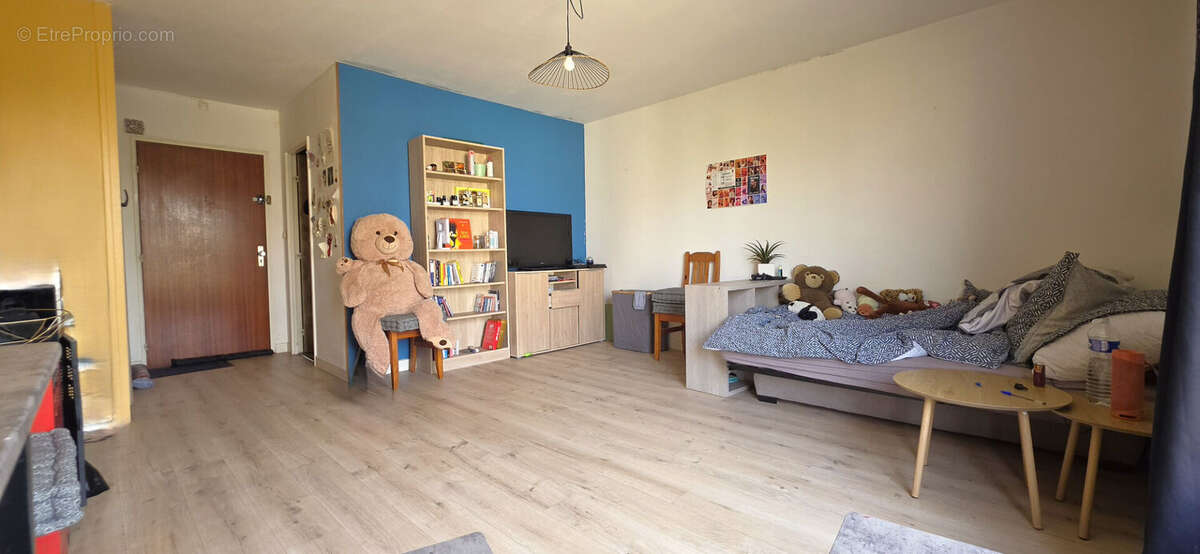 Appartement à COMPIEGNE