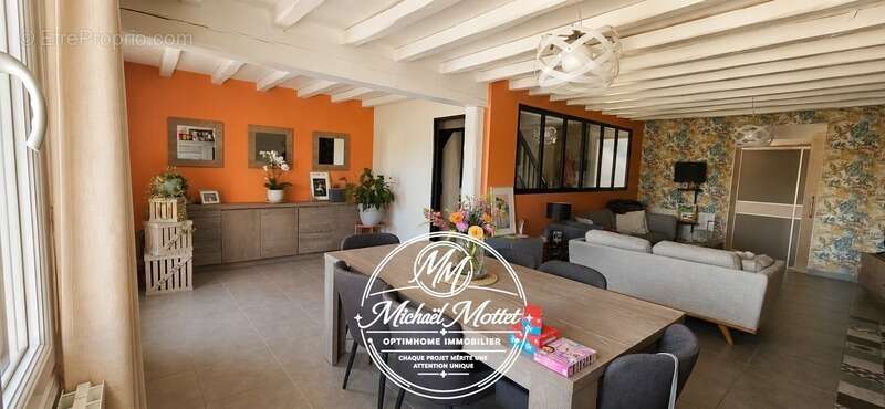Coup de cœur à Bourg-Achard (27310) – Maison familiale 138 m², 5 chambres dont une Suite parentale et Jardin 972 m² - photo 5