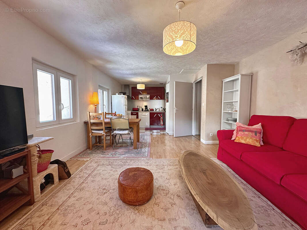 Appartement à VALLOIRE