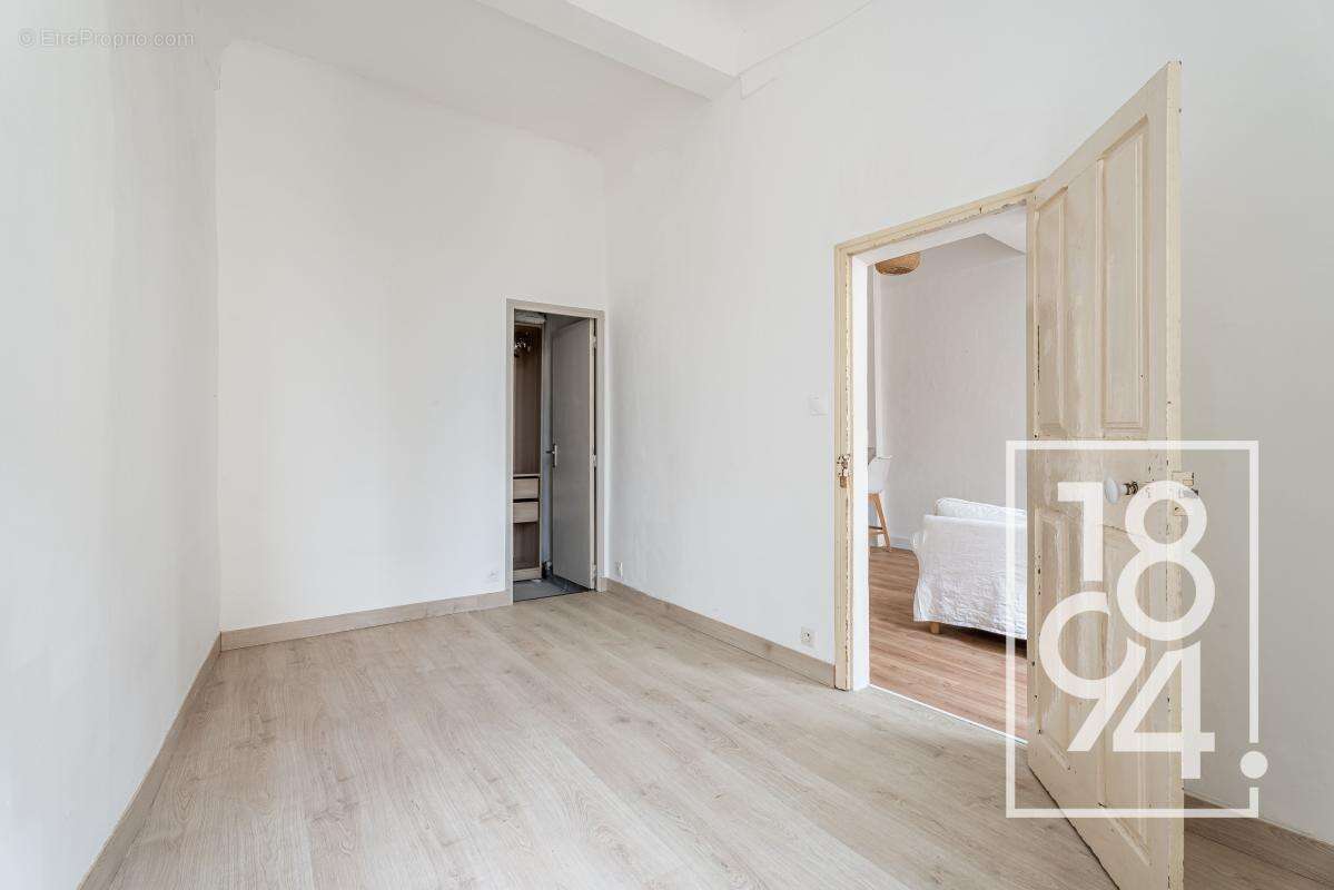 Appartement à LE BEAUSSET