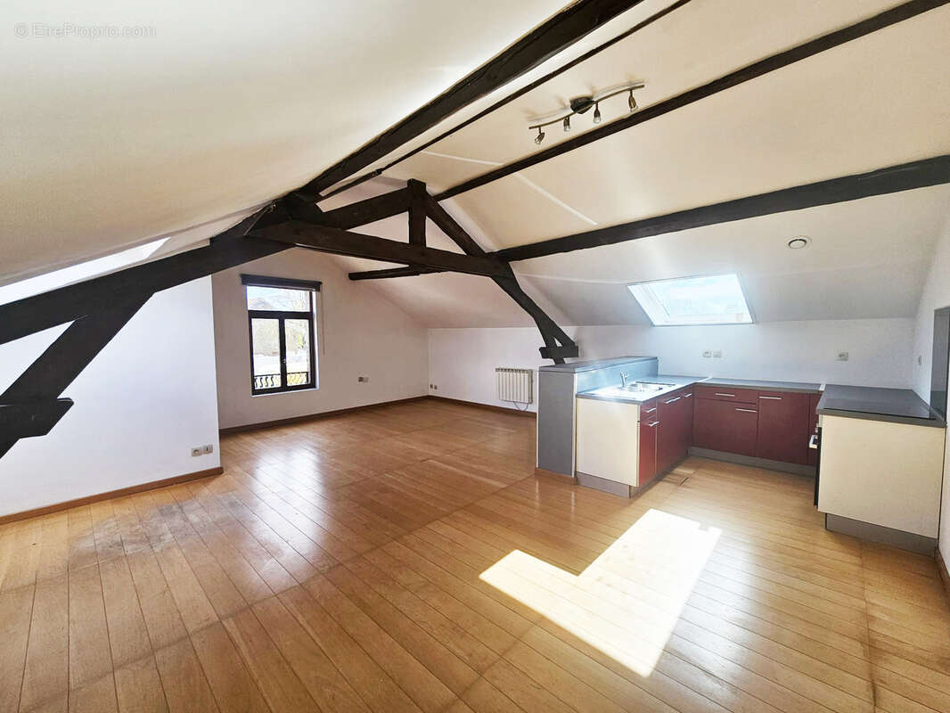 Appartement à VALENCIENNES