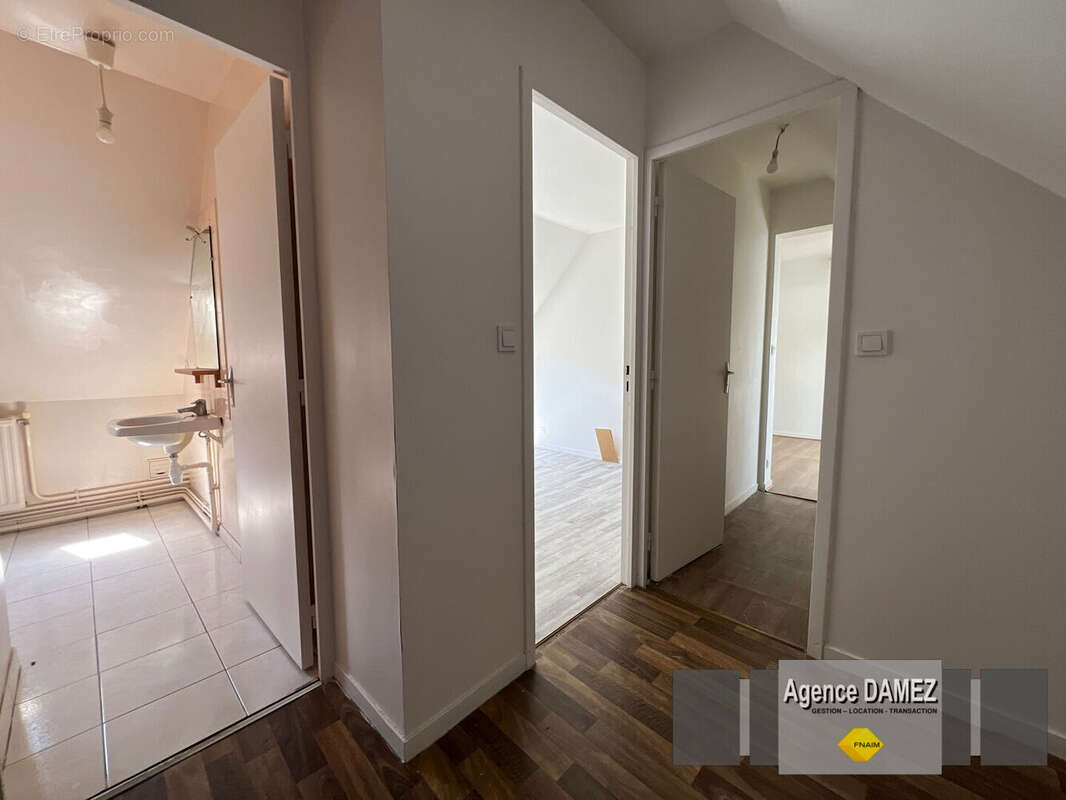 DOURDAN, Duplex 4 pièces de 110 m² avec garage, cave et parking - photo 7