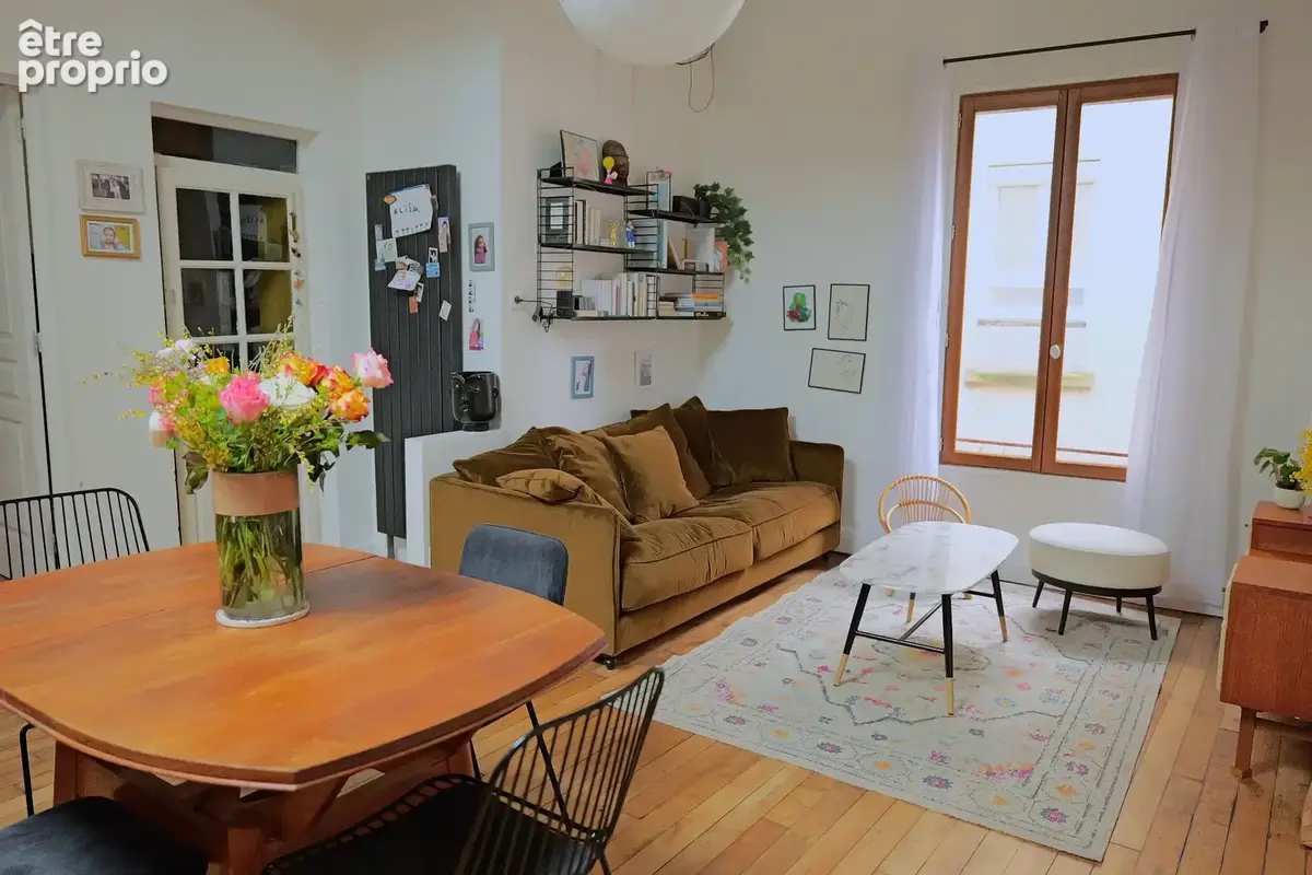 Appartement à MONTREUIL