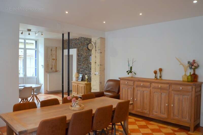 Maison 9 pièces et studio – Candé (49) - photo 6