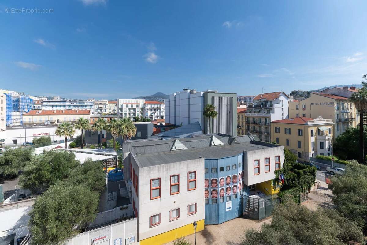 Nice-Dubouchage - 3 Pièces 75m² avec terrasse - photo 18