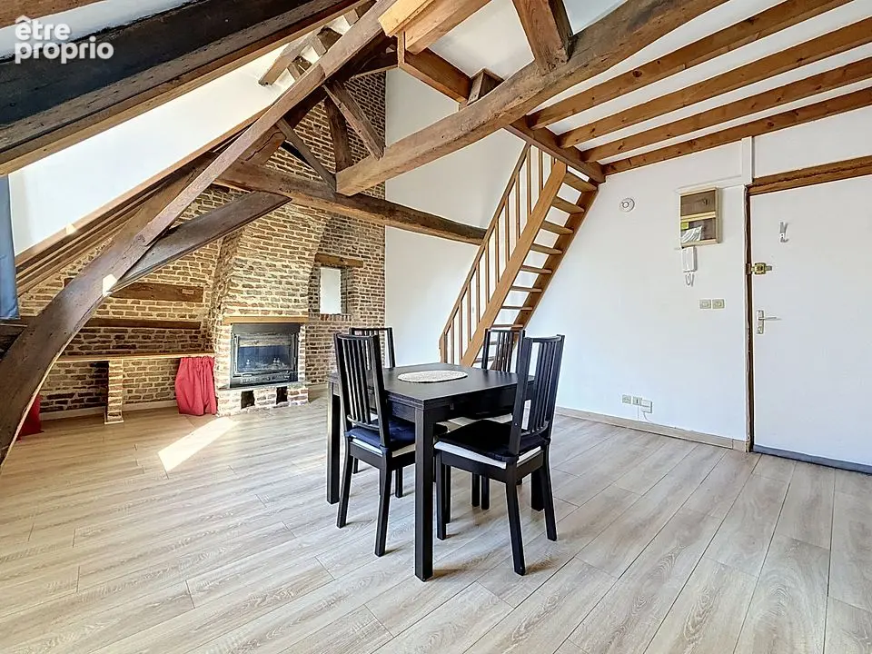 Appartement Lille 2 pièce(s) 35.90 m2 - photo 5