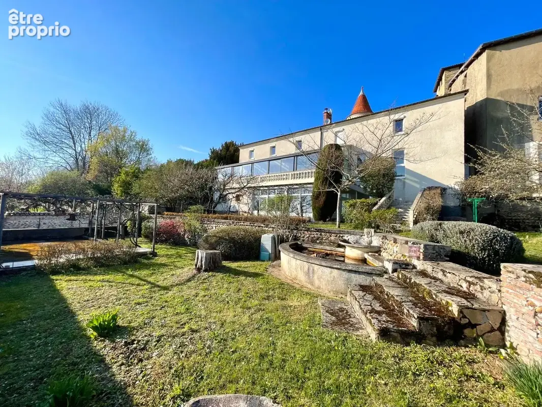 Maison 8 pièces 294 m² à vendre à Le Grand-Serre (26530) - photo 4