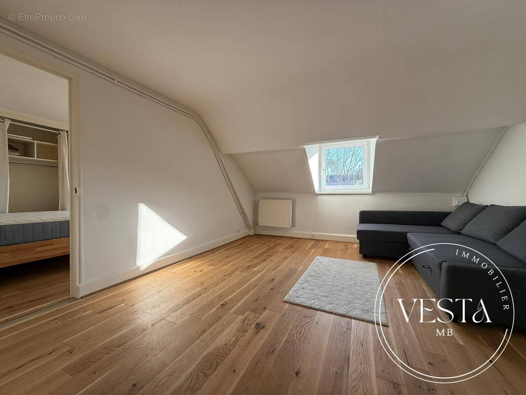 Appartement à DIJON