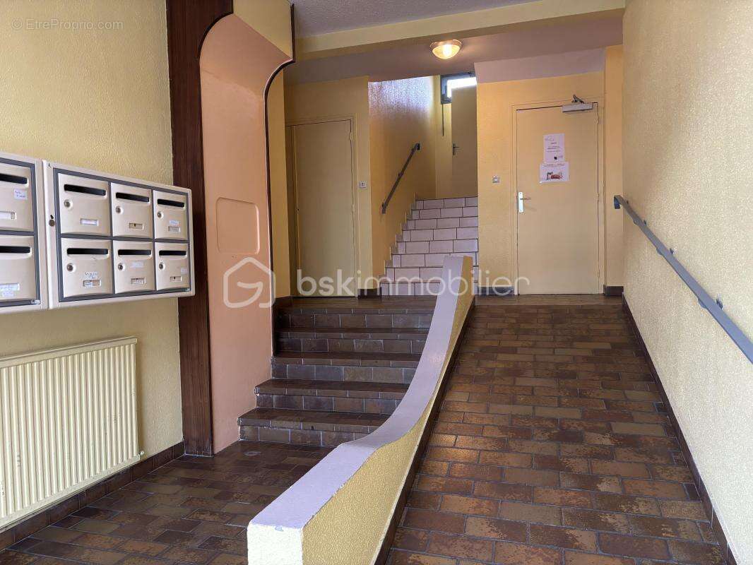 Appartement à DIJON