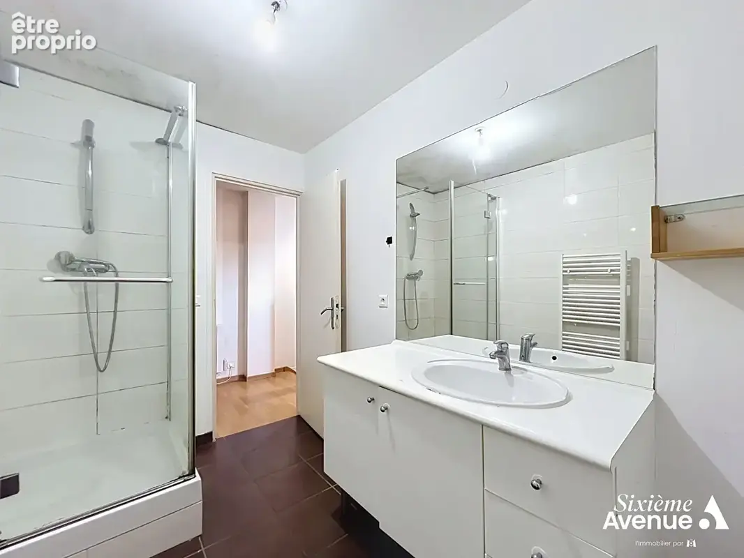 Appartement à Saint-Symphorien d'Ozon, 3 pièces, 2 chambres, 73m² - photo 10