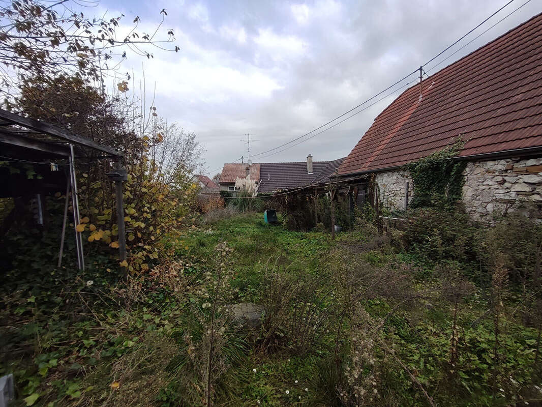 Maison à ESCHENTZWILLER