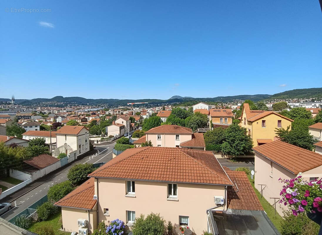 Appartement à CLERMONT-FERRAND