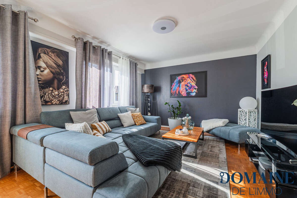 Appartement à HAGUENAU