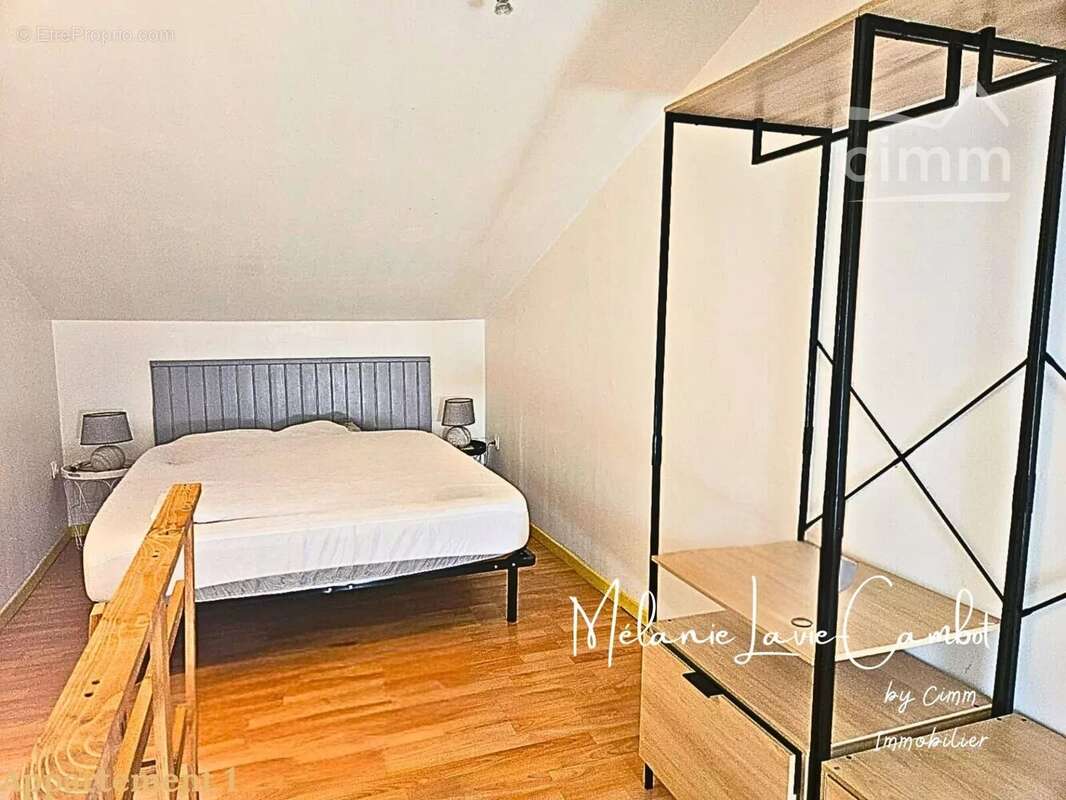 Appartement à CHAMOUILLAC