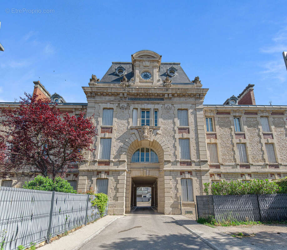 Appartement à DIJON