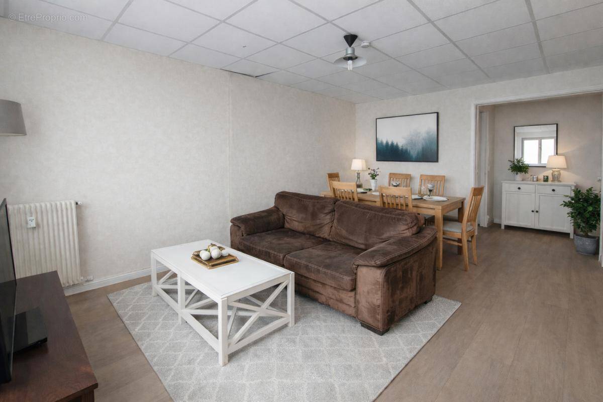 Appartement à SAINT-BRIEUC