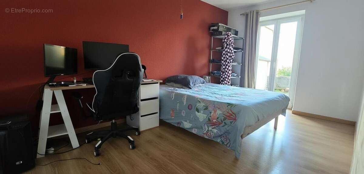 Maison à THIANCOURT