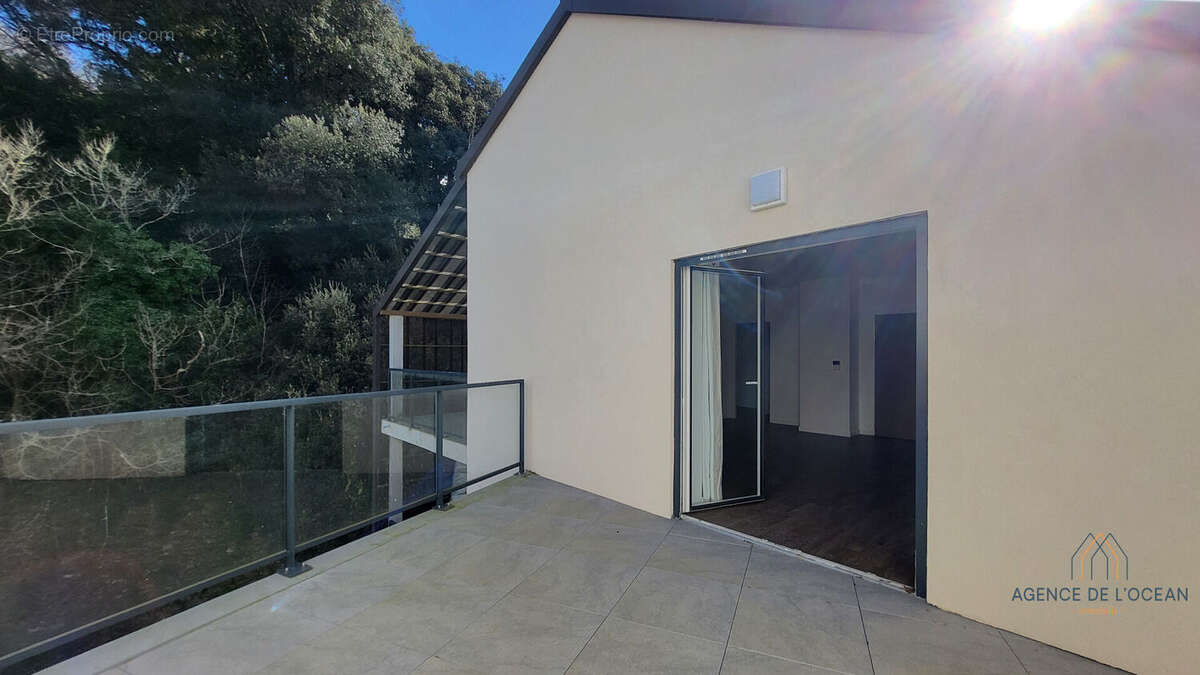 Appartement à LE PALAIS