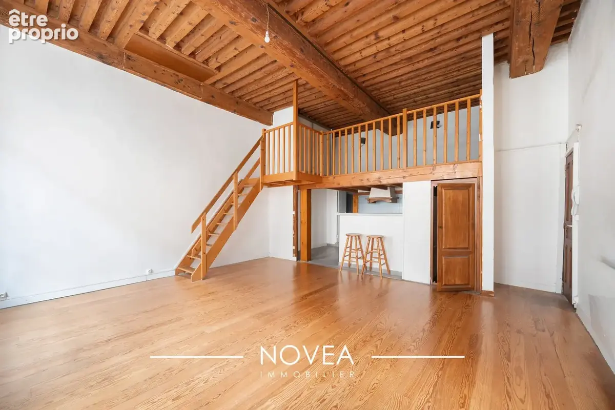 Appartement 44 m² à Lyon-1e  - photo 8