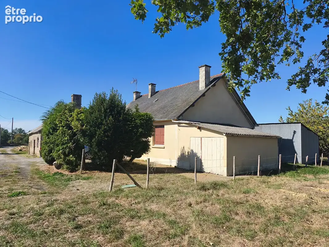 Maison Saint Aubin Du Cormier 5 pièces 93 m2 - photo 6
