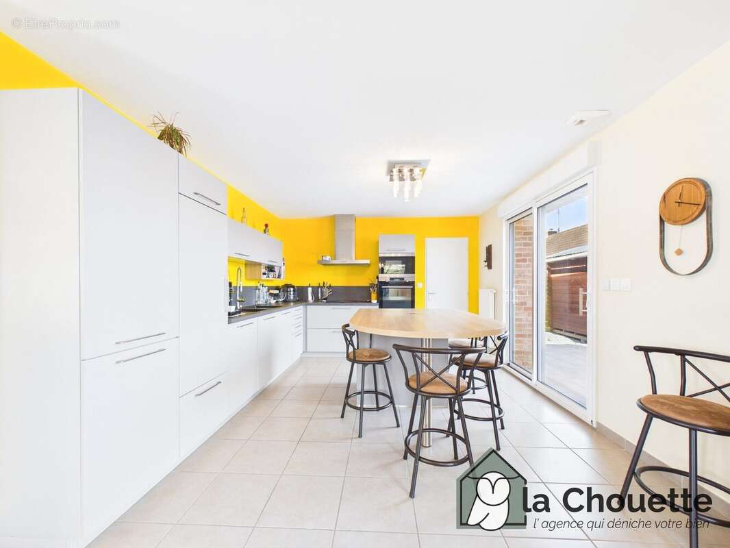 Maison à PERENCHIES