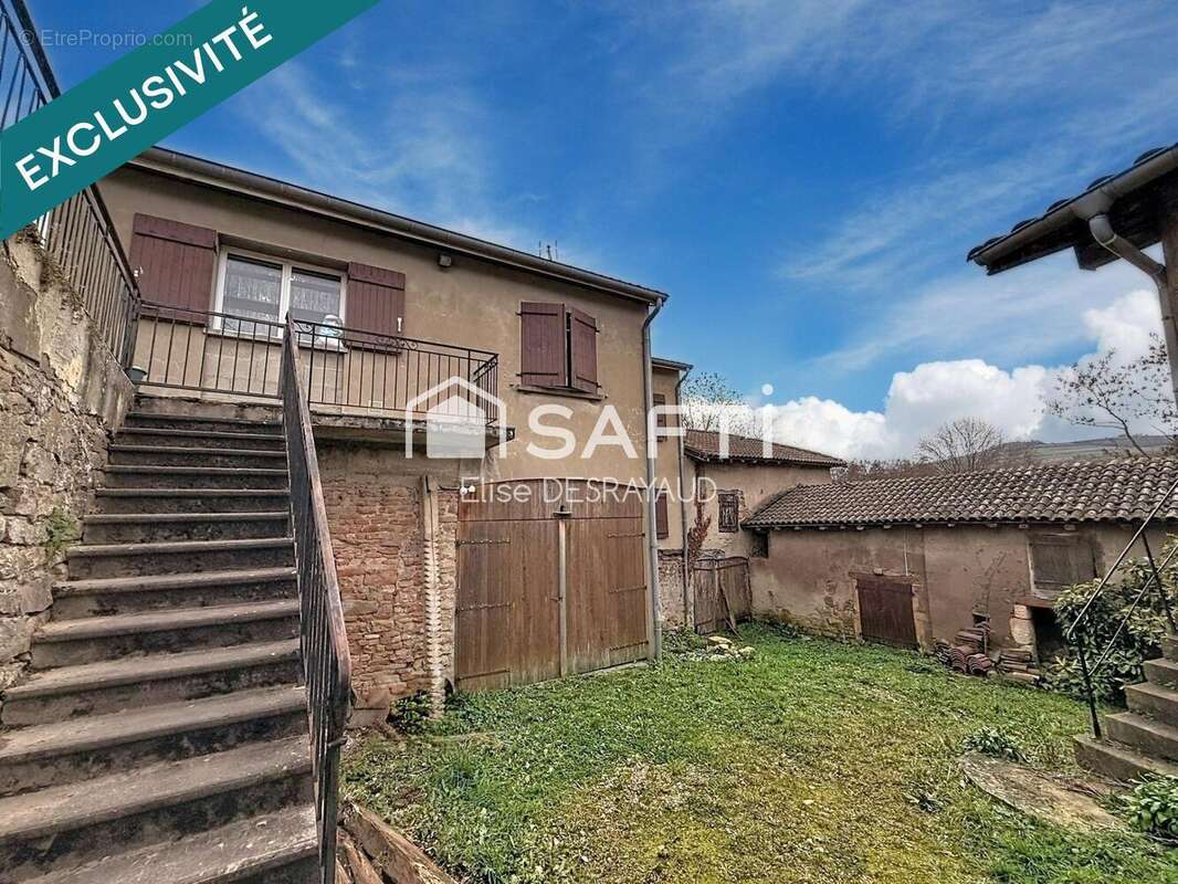 Photo 2 - Maison à LEYNES