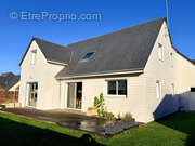 Maison à GOUVILLE-SUR-MER