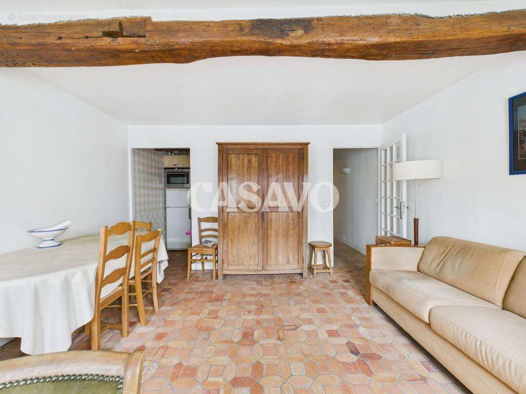 Appartement à PARIS-4E