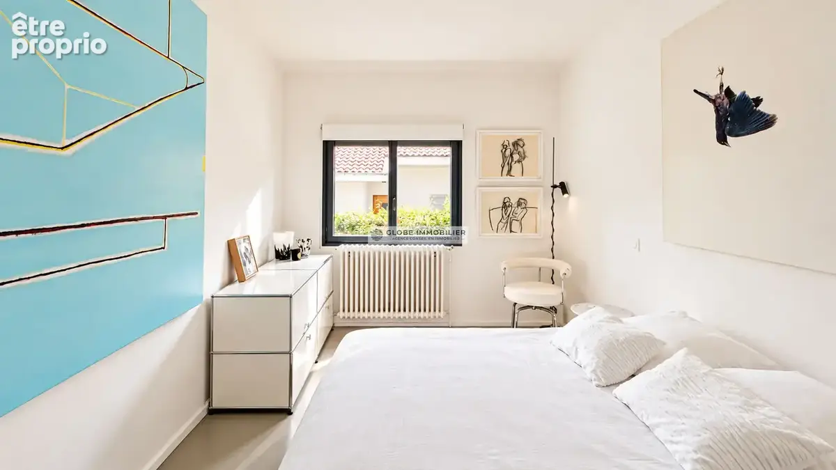 Exclusivité maison anglet chiberta  contemporaine 306m² habitable. 170m² carrez. - photo 9