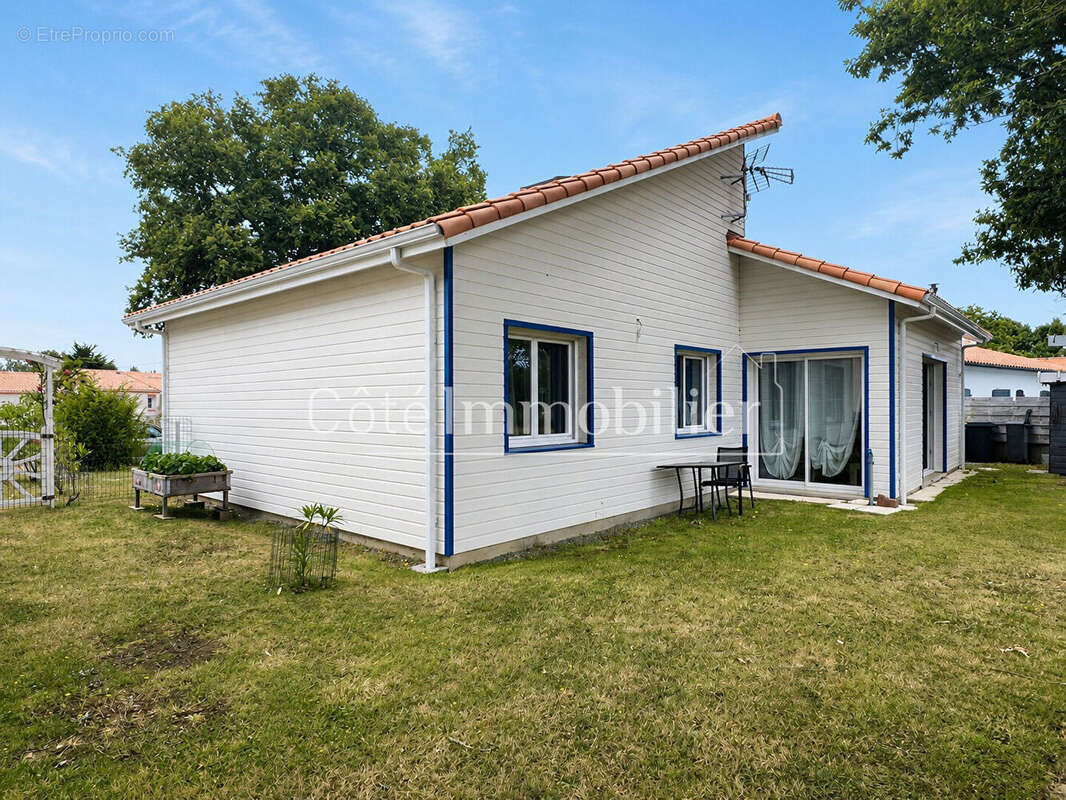 Maison à LA BERNERIE-EN-RETZ