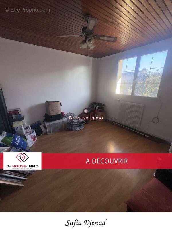 Maison à LE BLANC-MESNIL