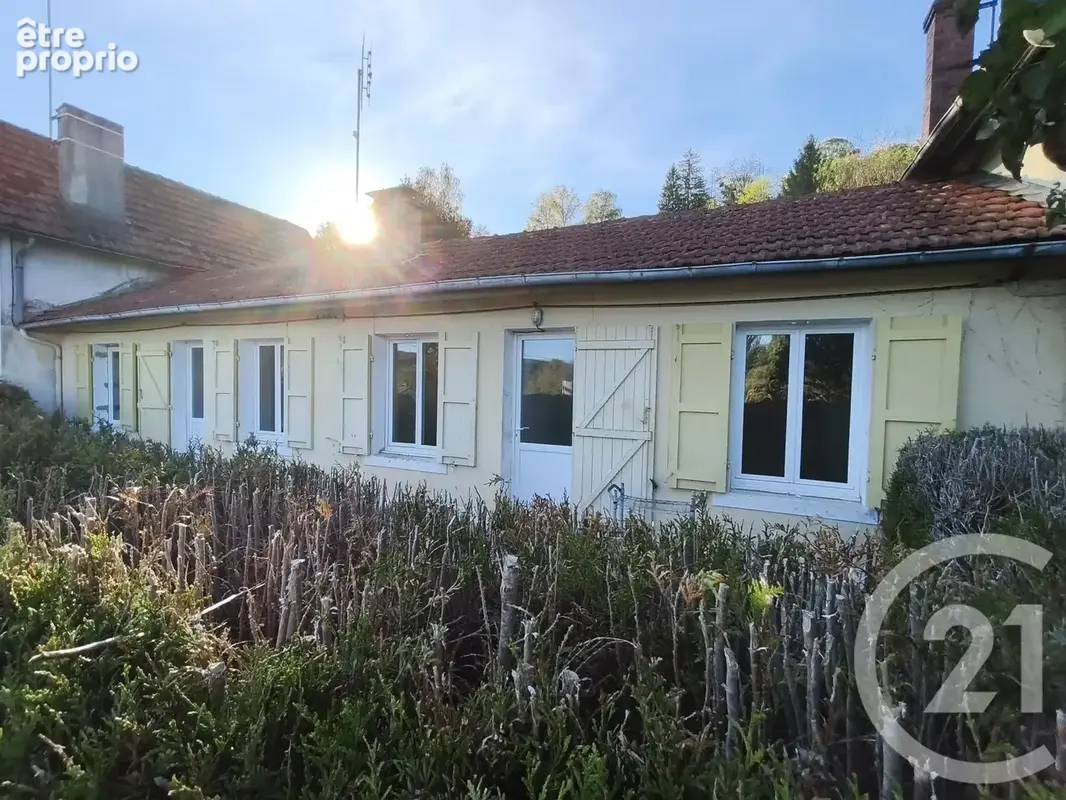 Maison 4 pièces 78 m² à vendre à Premery (58700) - photo 2