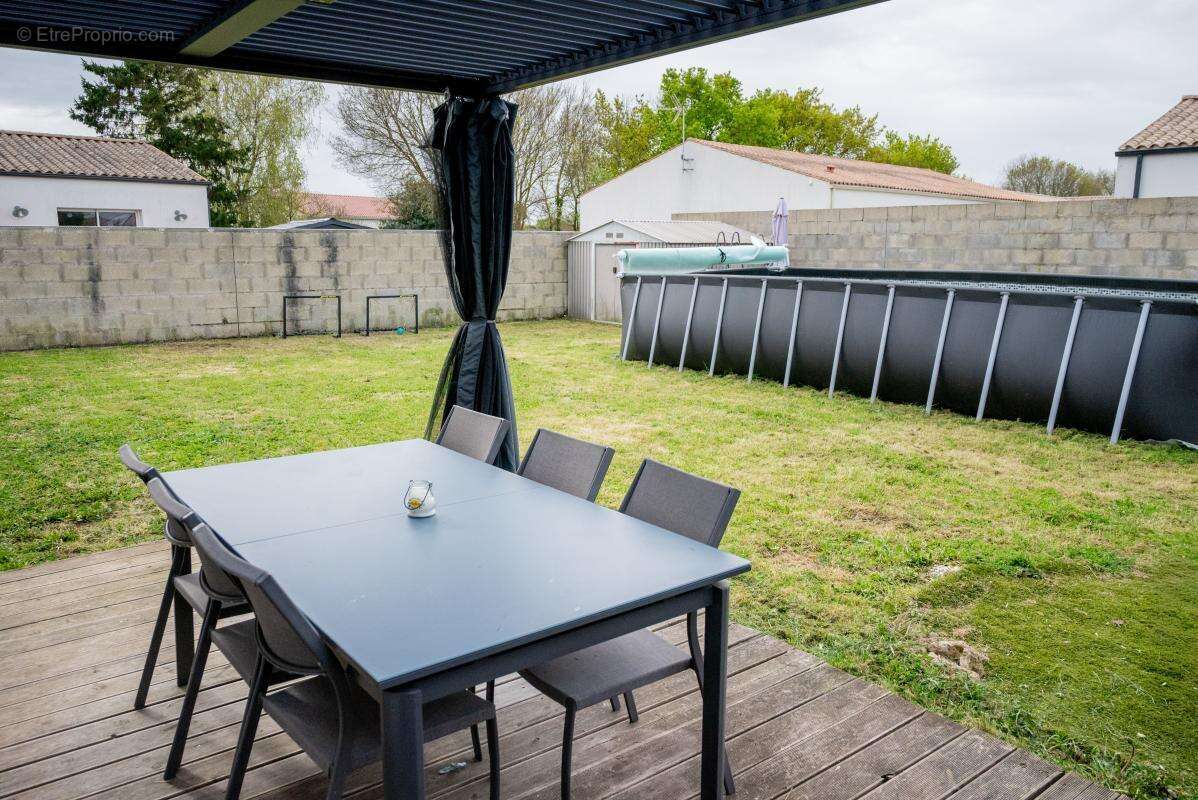 Maison à SAINT-HIPPOLYTE