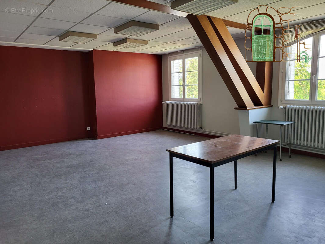Appartement 260 m² à Mondoubleau  - photo 7