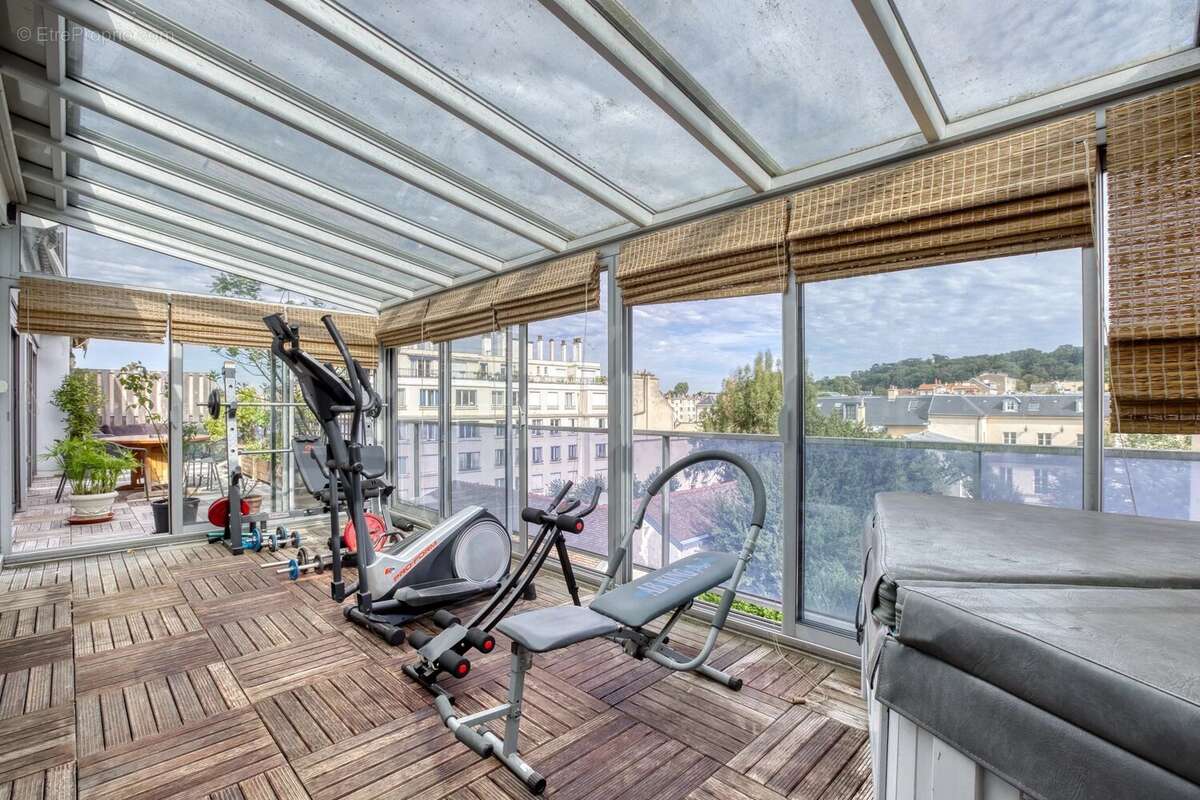 Appartement à VERSAILLES